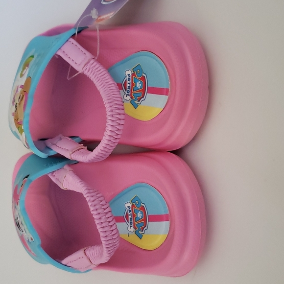 Paw patrol water shoes slides - Picture 3 of 5